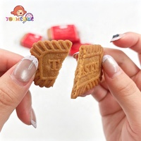 Biscuits croustillants au caramel riche de qualité supérieure, biscuits sucrés et croustillants, boîte-cadeau pour la famille, collation de fête