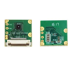 Mini cámara usb de 0,3 MP, OEM, OV6211, OmniVision, micro spi