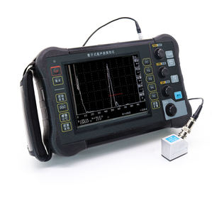 Detector de Falhas Portátil de Alta Precisão Dispositivo de Teste Ultrassônico para Rachaduras em Soldagens Metálicas Testador Não Destrutivo para Estruturas de Aço - Product Image 2