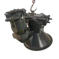 Pompe hydraulique A8VO140 R902208627 R902227707 A8V0140LA1KS A8V0140LA1KS/63R1+A10VO71DFR/31R Pompe à pistons axiaux variable hydraulique
