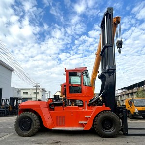 High Efficiency HELI TCM KALMAR 10 15 16 25 30 32 35 Ton Heavy Diesel <b>Forklift</b> CPCD250 Large Capacity <b>Forklift</b> - Product Image 1