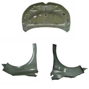 Simyi-piezas de carrocería para coche, cubierta de capó de motor, guardabarros delantero para puerta, parachoques para adulto, para <span class=keywords><strong>Seat</strong></span> <span class=keywords><strong>TOLEDO</strong></span> - Product Image 5