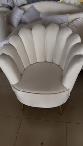 Ensemble de canapés sectionnels en tissu antique européen <span class=keywords><strong>pour</strong></span> hôtels, salons, villas - Utilisation commerciale écologique, salle à manger, mariages - Product Image 4