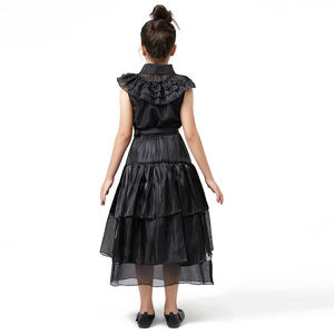 Costume da Principessa XJ <span class=keywords><strong>Adams</strong></span> Unisex per Spettacoli, Cosplay, Feste di Lusso, Accessori 100% Poliestere per Bambini - Product Image 2