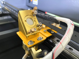 50W/60W/80W/100W 4060 CNC tự động CO2 cắt laser/máy khắc 1000 mm/giây độ chính xác cao áp dụng cho phi kim loại - Product Image 5