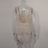 Tenue de danse rose pour femmes avec des embellissements en paillettes dorées, tenue personnalisée pour la scène, la compétition, l'entraînement, la danse sur barre