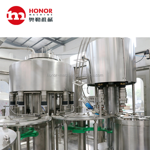 Botella de gran volumen 3-10L <span class=keywords><strong>Agua</strong></span> <span class=keywords><strong>purificada</strong></span> Llenado y embotellado Maquinaria completa - Product Image 5