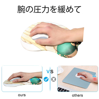 2023 nouveau Design en gros 3D Sexy Boob tapis de souris avec seins tapis de souris avec Gel de Silicone repose-poignet 3D Anime tapis de souris de jeu