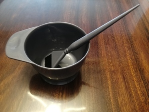 <span class=keywords><strong>Loreal</strong></span> ถ้วยและแปรงสีพลาสติก ABS ตรวจสอบทางสังคม - Product Image 5