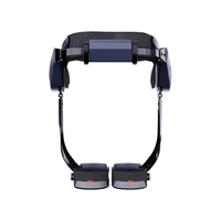 Exosquelette robotique léger pour la marche, accessoires de camping et de randonnée 2026, dispositif d'assistance à la marche, exosquelette humain pour personnes âgées