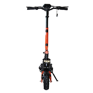 Trottinettes pliables à deux roues en aluminium légères et portables, nouvelle conception, très vendues, pour adultes, G2MAX, batterie au lithium - Product Image 4