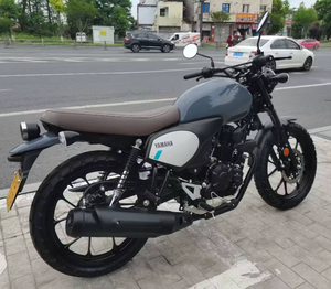 Motocicleta <span class=keywords><strong>Yamaha</strong></span> GT150 de 150cc de <span class=keywords><strong>Segunda</strong></span> <span class=keywords><strong>Mano</strong></span> - Bien Mantenida, <span class=keywords><strong>Bajo</strong></span> Kilometraje y Lista para Conducir - Product Image 5