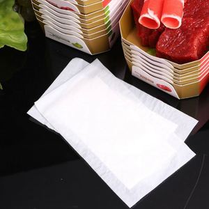 Wholesale Direct Soaker Meat <b>Paper</b> Absorb Super Polymer Freshness Keeping Meat <b>Pad</b> - Product Image 1