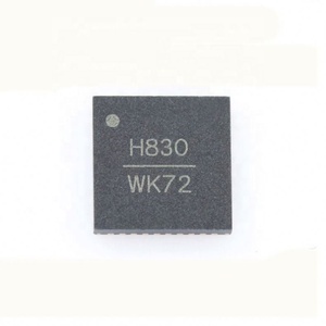 HMC830LP6GE HMC830LP6 830LP6GE 830LP6 Nouvelle et originale puce micro-ondes RF QFN40 HMC830LP6GE - Product Image 1