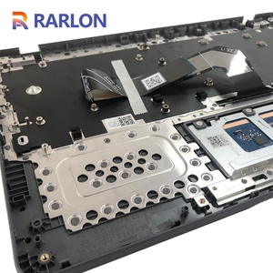 Original nouveau pour Lenovo Chromebook 14E Gen 3rd C couverture repose-poignets boîtier supérieur avec clavier pavé tactile 5M11H62066 5M11H61768 - Product Image 3