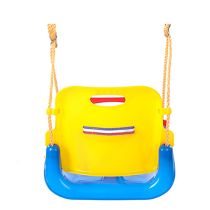 Red House New Three-in-One Growth-Type Children's <b>Swing</b> Room <b>Indoor</b> and Outdoor <b>Baby</b> <b>Swing</b> Play Equipment - Product Image 4