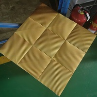Panneaux en pierre artificielle de style varié pour murs extérieurs, panneaux muraux en pierre artificielle