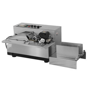 Machine de codage à roue à encre électrique automatique MY-380F pour l'emballage du papier/du plastique/du film/des sacs avec impression de lot et de <span class=keywords><strong>date</strong></span> - Product Image 4