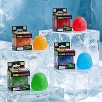Nouveau jouet anti-stress rond et moelleux, cube magique en maltose, jouet de décompression.