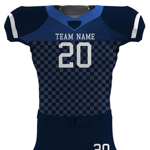 Uniformes de Fútbol Americano Personalizados con Logotipo, Material de Primera Calidad, Corte Ajustado, Color Personalizado - Product Image 3