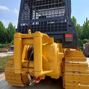 वानिकी बुलडोजर 160hp मिनी क्रॉलर डोजर वन लॉगिंग प्रकार विनच के साथ बुलडोजर - Product Image 6