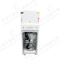Kamar RF Portabel OEM Kotak Perisai RF Kamar Isolasi Perisai Tinggi Kotak Uji RF