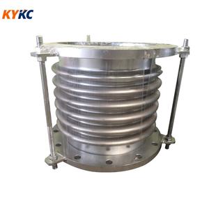 Compensador <span class=keywords><strong>de</strong></span> Expansión Metálico <span class=keywords><strong>de</strong></span> Tipo Axial con <span class=keywords><strong>Varilla</strong></span> <span class=keywords><strong>de</strong></span> Tracción Grande, Compensador <span class=keywords><strong>de</strong></span> Presión para Tuberías, Proveedor Chino - Product Image 1