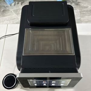 Cafetera Eléctrica Profesional Certificada CE CB para Cappuccino, Cafetera Espresso Doméstica Inteligente Totalmente Automática - Product Image 5
