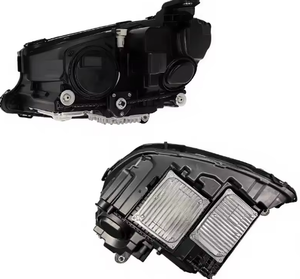 WELIFTRICH Conjunto de Faros Delanteros LED para Mercedes-Benz Clase E W213 2021-2023 OEM 2139067008 2139066908 - Product Image 5
