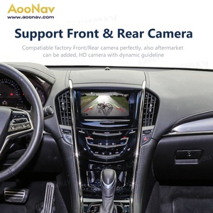 Linux System Box for Buick/Cadillac ATS-L/XTS/SRX/CTS/Regal/Lacrosse/Enclave Wireless Apple CarPlay Upgrade Car Radio Adapter - Product Image 5