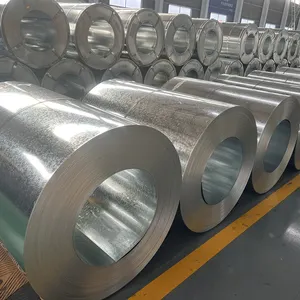 Produsen memastikan kualitas dengan harga rendah perdana lembaran baja besi galvanis dalam gulungan