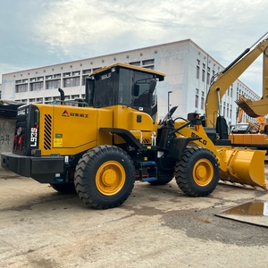Excavatrice sur chenilles hydraulique Caterpillar CAT 325D2L de 25 tonnes avec moteur CAT d'origine, machine de construction et de terrassement à vendre - Product Image 1