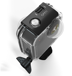 HOSHI-carcasa impermeable para <span class=keywords><strong>GOPRO</strong></span> <span class=keywords><strong>MAX</strong></span> Action, carcasa protectora impermeable, accesorios para cámara - Product Image 6