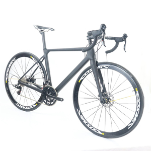 Nouveauté - Vélo de route complet en carbone 700C avec freins à disque, 22 vitesses, toutes tailles disponibles, cadre de vélo de route en fibre de carbone WL-RF015 - Product Image 6