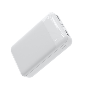พาวเวอร์แบงค์พกพาความจุสูง 10000 มิลลิแอมป์ ช่องเสียบ USB คู่ พร้อมหน้าจอ LED - Product Image 1