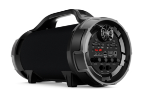Loa Bluetooth Di Động Không Dây-Hệ Thống Âm Thanh Nổi Hộp Âm Thanh Nhỏ Gọn Công Suất 150 Watt Với Pin Sạc, 3.5Mm - Product Image 6