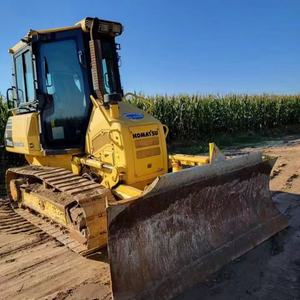 Excavateur d'occasion Bulldozer Komatsu D31EX Machines hydrauliques sur chenilles Excavateurs KOMATSU du Japon d'occasion - Product Image 5
