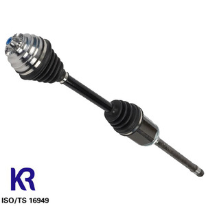 Eje de Transmisión <span class=keywords><strong>CV</strong></span> Delantero Derecho para <span class=keywords><strong>BMW</strong></span> <span class=keywords><strong>328i</strong></span> XDrive F30 2.0L 2013-2016 OE:31607597694 - Product Image 1
