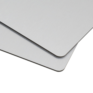 Panneaux en aluminium ACP/ACM <span class=keywords><strong>de</strong></span> 3 mm/4 mm/5 mm, panneaux composites en aluminium, revêtement mural extérieur - Product Image 2