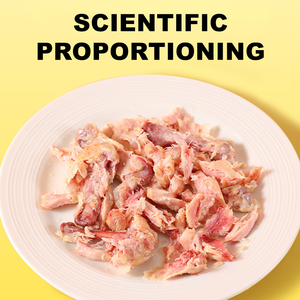 Cosce di Pollo all'Ingrosso, Pollo al Vapore OEM/ODM, Snack per Cani e Gatti di Alta Qualità, Nutrienti e Appetitosi - Product Image 6