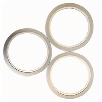Joint enroulé en spirale en acier inoxydable PTFE joint d'enroulement en métal joint d'étanchéité