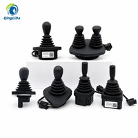 Manette de commande pour chariot élévateur Linde 7919040095 pour chariots à flèche R14 R16 R20 115-03 115-11 115-12