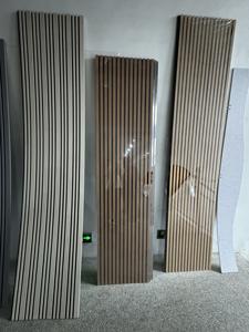 Nueva llegada Panel de pared acústico impermeable ignífugo Pvc paneles acústicos aislamiento acústico para <span class=keywords><strong>Cine</strong></span> entrega rápida - Product Image 3