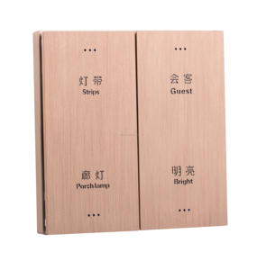 Smart Home Products Smart <strong>Switch</strong> WiFi Zigbee Remote Wall Smart <strong>Switch</strong> - Product Image 4