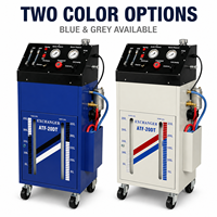 Machine de vidange de liquide de transmission ATF-880-04 semi-automatique avec jauge de niveau pour boîte de vitesses 220V/12V Camion