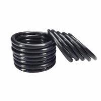 SWKS fabrique des joints toriques en caoutchouc silicone FKM VMQ résistant aux hautes températures, du 30 au 95 duromètres.