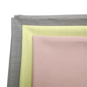 Spor giyim için yüksek teknoloji polyester spandex kumaş streç kumaşlar