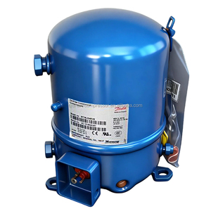 คอมเพรสเซอร์ทำความเย็นแบบลูกสูบ Maneurop MTZ50HK4BVE รุ่นดั้งเดิม 3 แรงม้า สำหรับห้องเย็นและระบบทำความเย็นอุณหภูมิต่ำ - Product Image 3