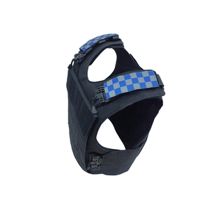 Gilet tattico a sgancio rapido con moschettone Laser ultraleggero un secondo di abbigliamento sicuro - Product Image 5