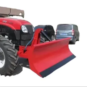Máquinas e equipamentos agrícolas As ferramentas e equipamentos utilizados pelos tratores bulldozer são baratos, acessíveis e fáceis de instalar
